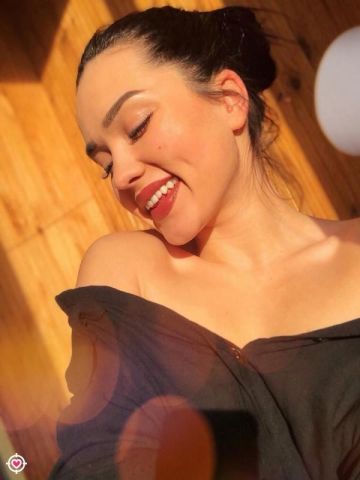 Надежда Новенькая Студентка Реал